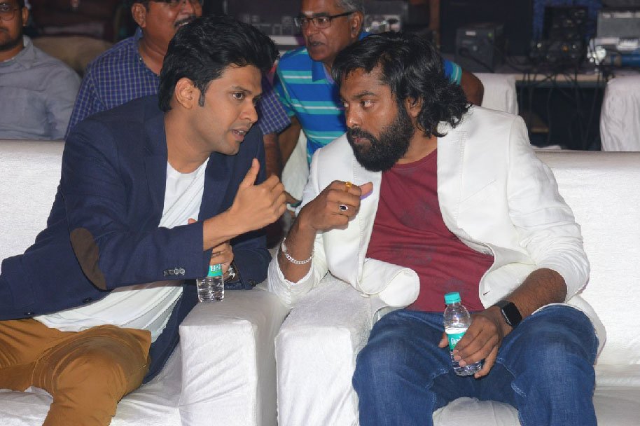 Agent-Sai-Srinivasa-Athreya-Pre-Release-Event